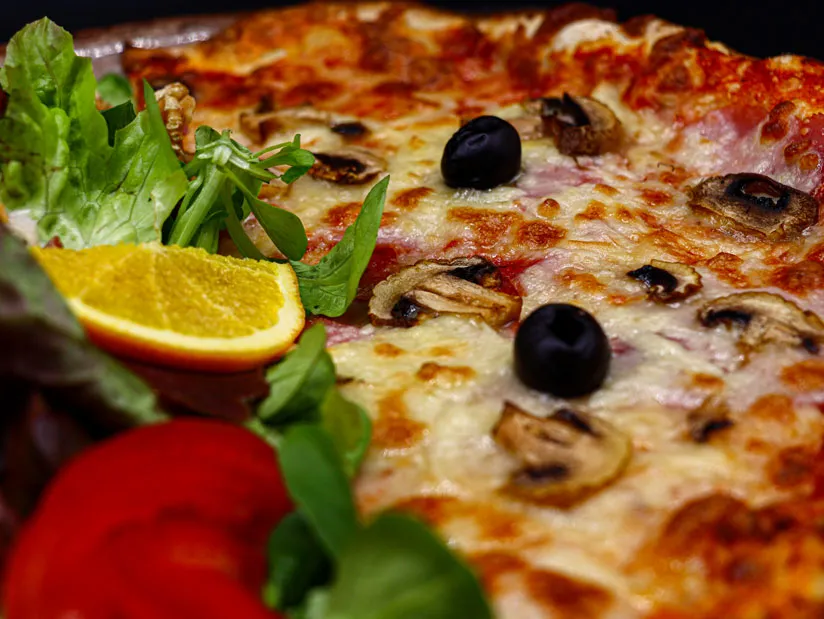 Carte complète et accessible