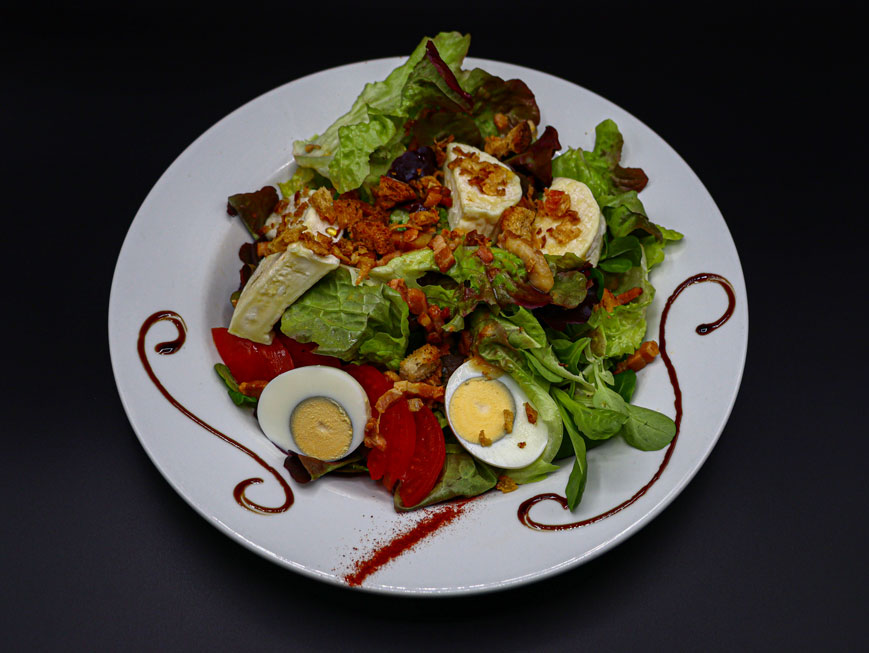 La salade Mazamétaine